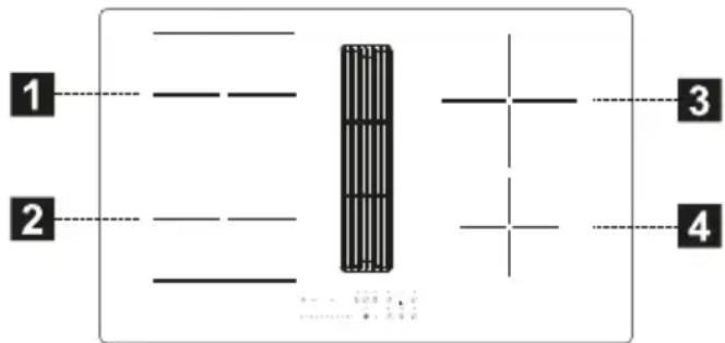 FABER Galileo Linear A830 - TECHNICAL DATA - 1