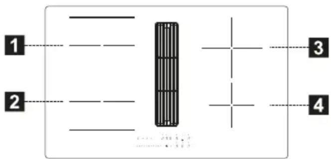 FABER Galileo Linear A830 - TECHNISCHE DATEN - 1