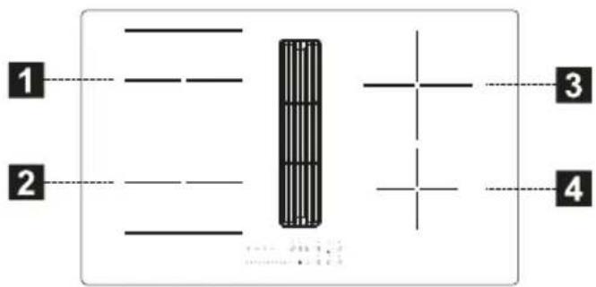 FABER Galileo Linear A830 - DANE TECHNICZNE - 1