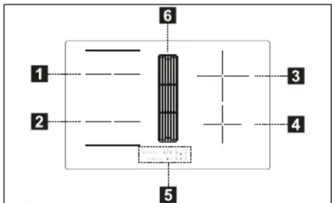 FABER Galileo Linear A830 - ΠΕΡΙΓΡΑΦΗ ΤΟΥ ΠΡΟΪΟΝΤΟΣ - 1