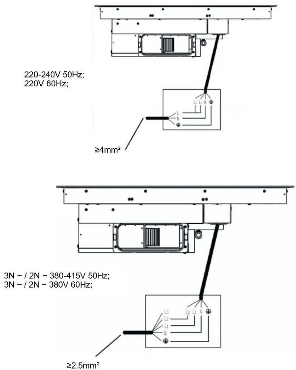 EICO Aero 80 N A - How to install the product - 5