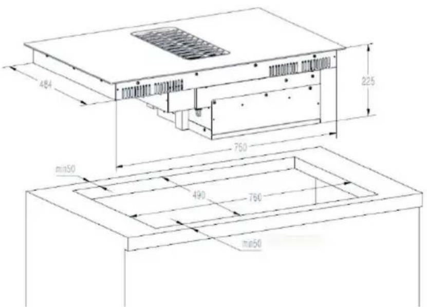 EICO Aero 80 N A - Esken inneholder - 6