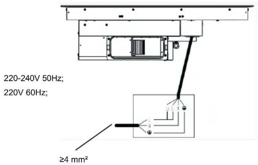 EICO Aero 80 N A - Esken inneholder - 10