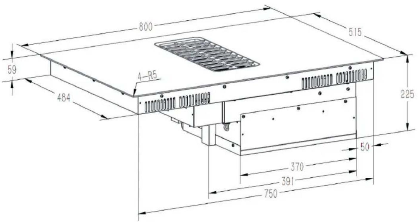 EICO Aero 80 N A - In de verpakking - 6