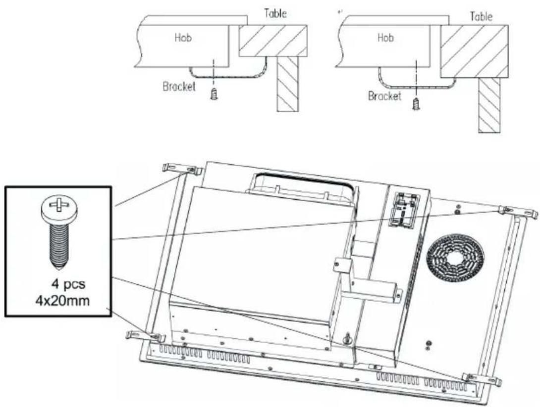EICO Aero 80 N A - How to install the product - 3