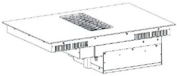 EICO Aero 80 N A - Esken inneholder - 1