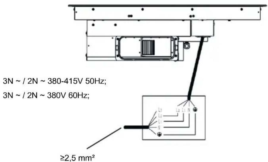 EICO Aero 80 N A - Esken inneholder - 11