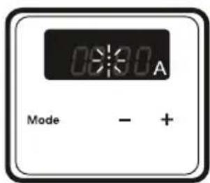 VESTFROST VBO 2260 N Pyro - Ajuste de tiempo - 3