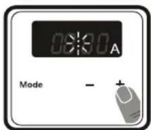 VESTFROST VBO 2260 N Pyro - Ajuste de tiempo - 2
