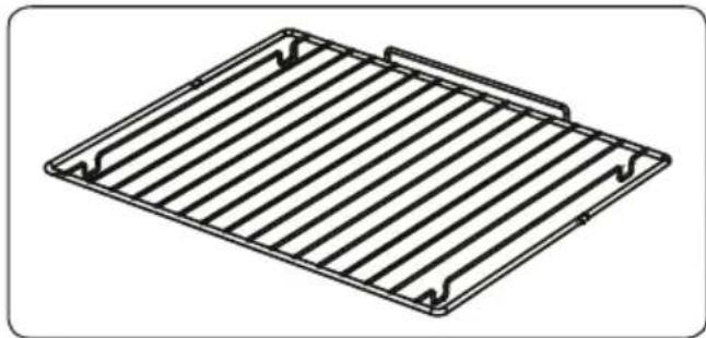 VESTFROST VBO 2260 N Pyro - Plaque creuse - 4