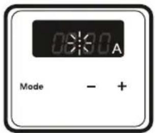 VESTFROST VBO 2260 N Pyro - Einstellen der Uhrzeit - 3