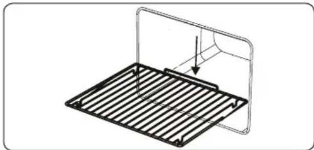 VESTFROST VBO 2260 N Pyro - Plaque creuse - 3