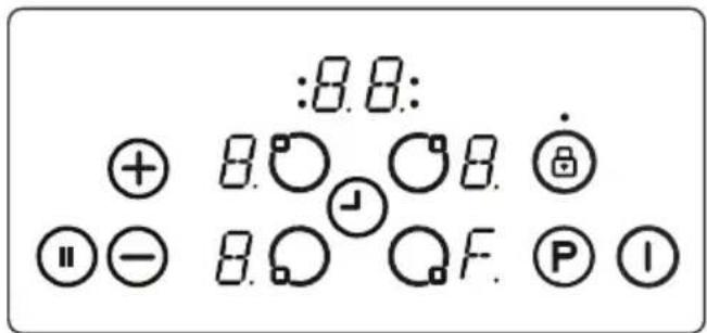 VESTFROST VIH 2060 P - Bakfunctie - 1