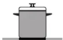VESTFROST VIH 2060 P - Batterie de cuisine - 1