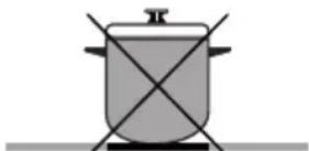VESTFROST VIH 2060 P - Batterie de cuisine - 3