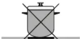 VESTFROST VIH 2080 P - Batterie de cuisine - 3