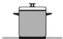 VESTFROST VIH 2080 P - Batterie de cuisine - 1