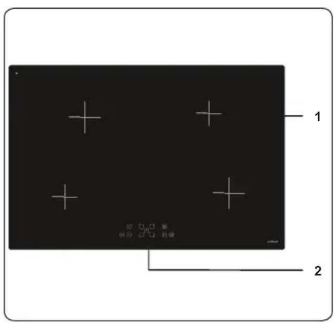 VESTFROST VIH 2080 P - CARACTERÍSTICAS DEL PRODUCTO - 2
