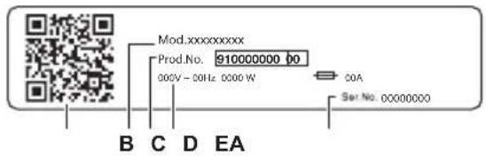 ELECTROLUX EW7H4924EC - DESCRIPTION DU PRODUIT - 3