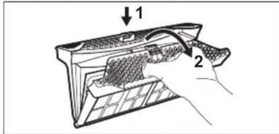 ELECTROLUX EW7H4924EC - ATTENTION! - 2