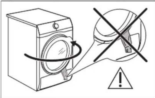 ELECTROLUX EW7H4924EC - Démarrer un programme - 1