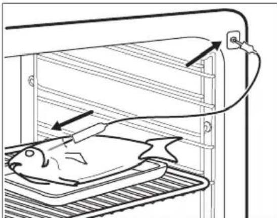 ELECTROLUX EB6SL50QCN - Carne, pollame e pesce - 1