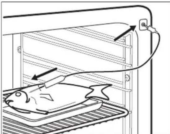ELECTROLUX EB6SL50QCN - Viande, volaille et poisson - 1