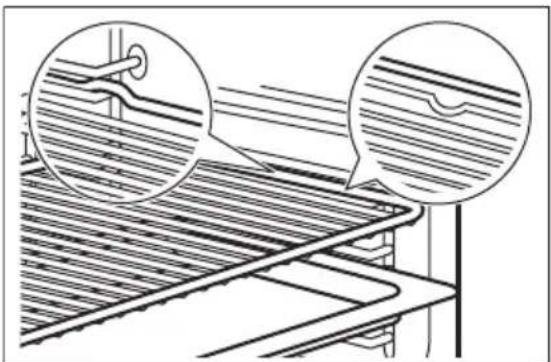 ELECTROLUX EB6SL50QCN - Insertion des accessoires - 2