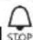 ELECTROLUX EVM6E46GZ - Setting: Cooking time - 2