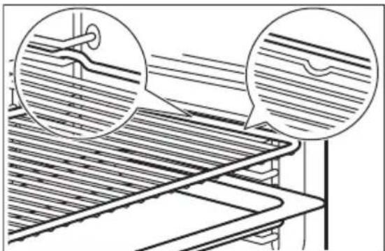 ELECTROLUX EB4SL80DCN - Insertion des accessoires - 2