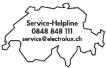 ELECTROLUX EB4SL80DCN - CH GARANTIE - 1