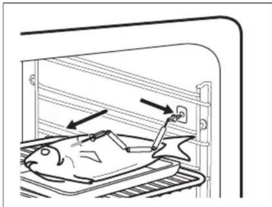 ELECTROLUX EB4SL80DCN - Viande, volaille et poisson - 1