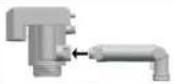 Uniprodo UNI_WATERSOFTENER_500 - 95 SESE - 5