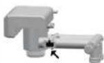 Uniprodo UNI_WATERSOFTENER_500 - 95 SESE - 6
