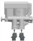 Uniprodo UNI_WATERSOFTENER_500 - 25PL PL - 10