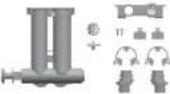 Uniprodo UNI_WATERSOFTENER_500 - 25PL PL - 5