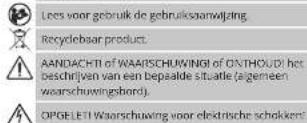 Uniprodo UNI_WATERSOFTENER_500 - GELIEVE AANDACHTIG VOORDAT U MET DE WERKZAAMHEID BEGINT LEES EN BEGRUP DEZE INSTRUCTIES. - 1
