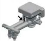 Uniprodo UNI_WATERSOFTENER_500 - 33CZ CZ - 9