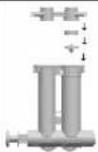 Uniprodo UNI_WATERSOFTENER_500 - 61ES ES - 6
