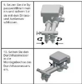 Uniprodo UNI_WATERSOFTENER_500 - DEDE - 1