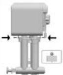 Uniprodo UNI_WATERSOFTENER_500 - Utilisation sécuritaire de l'appareil - 4