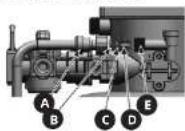 Uniprodo UNI_WATERSOFTENER_500 - Bypassklep - 10