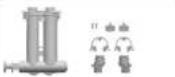 Uniprodo UNI_WATERSOFTENER_500 - DEDE - 3