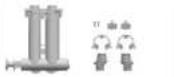 Uniprodo UNI_WATERSOFTENER_500 - 33CZ CZ - 3
