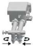 Uniprodo UNI_WATERSOFTENER_500 - 25PL PL - 1
