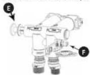 Uniprodo UNI_WATERSOFTENER_500 - Valvola di bypass - 2