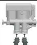 Uniprodo UNI_WATERSOFTENER_500 - 33CZ CZ - 17