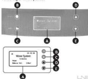Uniprodo UNI_WATERSOFTENER_500 - DK - 7