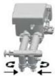 Uniprodo UNI_WATERSOFTENER_500 - 61ES ES - 1