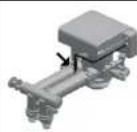 Uniprodo UNI_WATERSOFTENER_500 - 33CZ CZ - 19